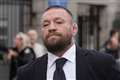 Conor McGregor ‘petrified’ during police interviews about alleged rape