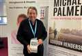 Kent MP pens spy thriller