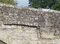 Historic bridge shut over fears it could fall