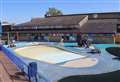 Chlorine shortage shuts children's seafront paddling pool