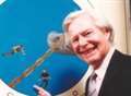 Tony Hart to get memorial plaque in Maidstone