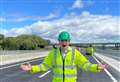 First look at the newly-opened Stockbury flyover