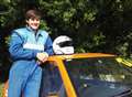 Aspiring rallycross driver needs help to get on track 