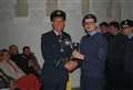 Air cadets flying high at awards night