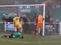 VIDEO: Keeper vents frustration on post