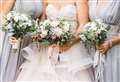 Bride re-arranges wedding with two days notice