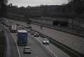 Motorists warned of M20 closure