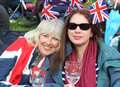 Patriotic proms will mark the Queen's birthday