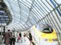 Eurostar has passenger boost