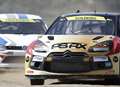 Massive record entry for World Rallycross