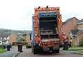 Bin collections up 40% as union row rumbles on