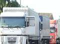 Milestone in crackdown on illegal lorry parking