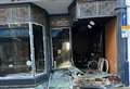 Still no arrests 7 weeks after car smashes into barber shop