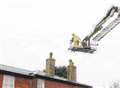 Warning after chimney fires...