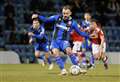 Report: Winning start for new Gillingham manager 