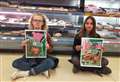 Anti-meat activists stage supermarket sit-in