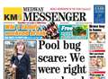 Inside your Medway Messenger