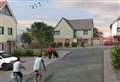 'Fury' at plans for 72 homes