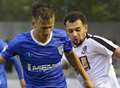 Town deal for Gills midfielder