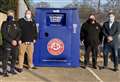 Chatham Town team up with the Gillingham Street Angels 