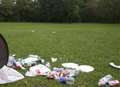 Nineteen people sent to court over littering fines