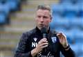 Gillingham manager focused on the positives