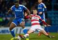 Gillingham 2 Doncaster 1: Top 10 pictures