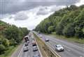 Motorway roadworks over next five weeks begin