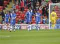 Barnsley v Gillingham - in pictures