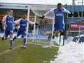 Gillingham v Stockport