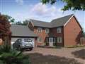 Just a few homes left at Wimpe