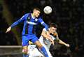 Gillingham boss stays calm after survival hopes boosted