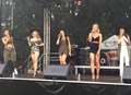 Teen fulfils girl band dream