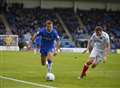 Jake aiming for some FA Cup joy