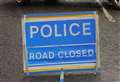 Early morning crash closes A2