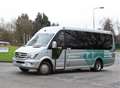 First launch of Arriva minibus app service