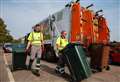 Bin collections delayed due to “driver sickness”