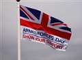 Armed Forces Day in Gillingham 