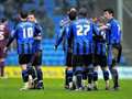 Gillingham 1 Bury 1