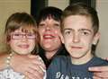 Brave teenager overcomes two life-threatening illnesses