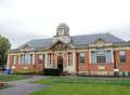 Library returns after restoration