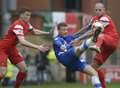 Leyton Orient v Gillingham - in pictures