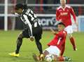 Picture gallery of Ebbsfleet United against Forest Green Rovers