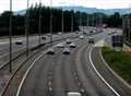 Motorway drivers speed poll