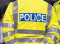 Teenager arrested after door set alight