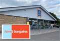 Home Bargains to take over Aldi store