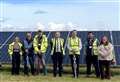 New solar farm set to power hundreds of homes opens