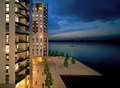 Stylish high rise luxury living 