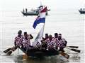 Croatian rowers