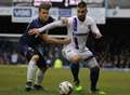 Southend v Gillingham - in pictures